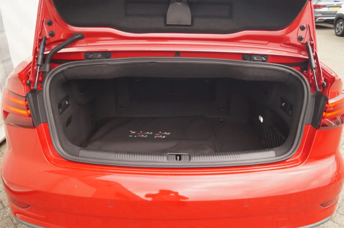 35 TFSI 150pk Automaat S-Line Sport