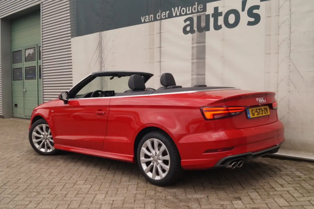 35 TFSI 150pk Automaat S-Line Sport