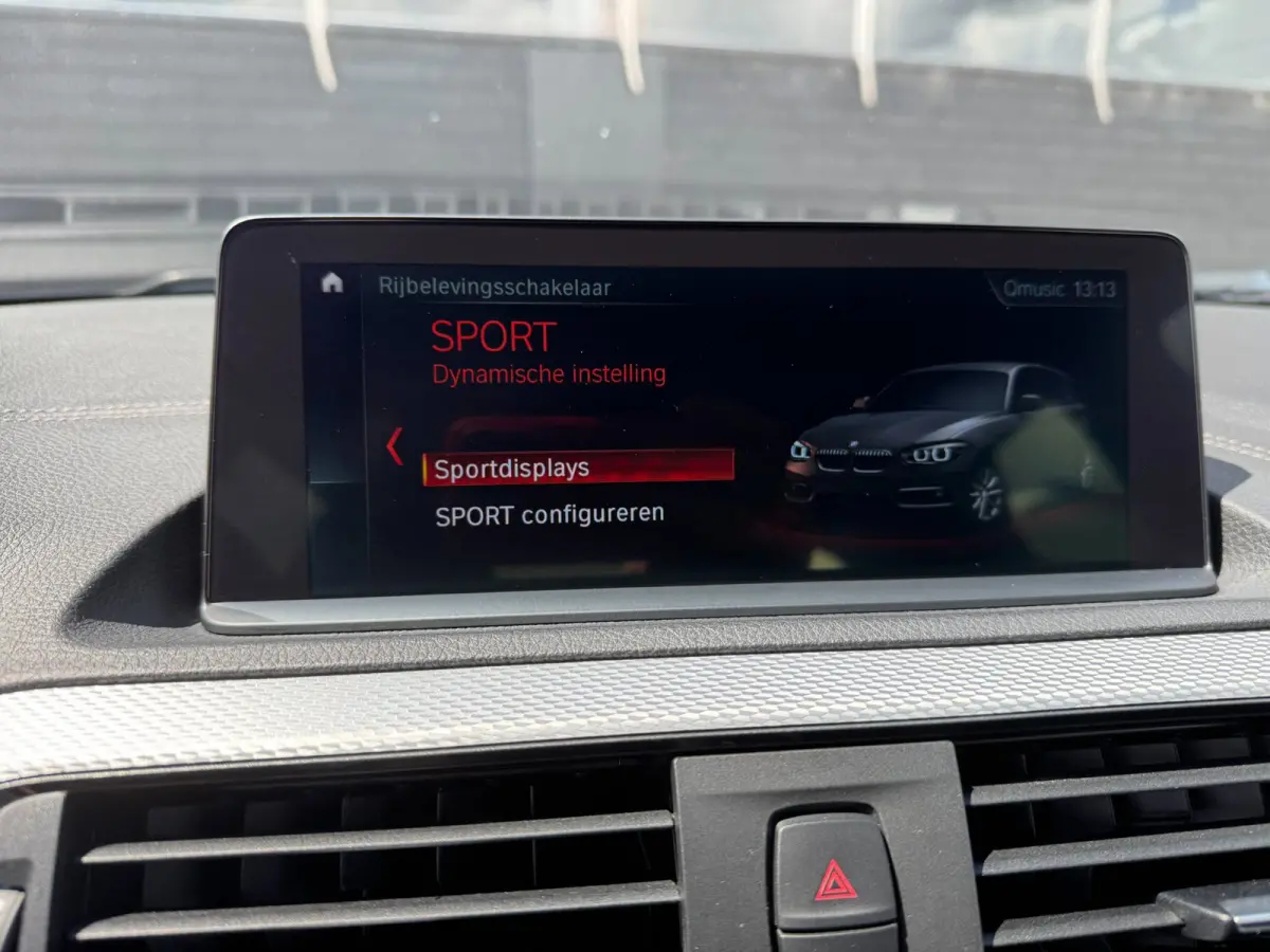 118i Edition M Sport Shadow High Executive **LEDER + CAMERA**