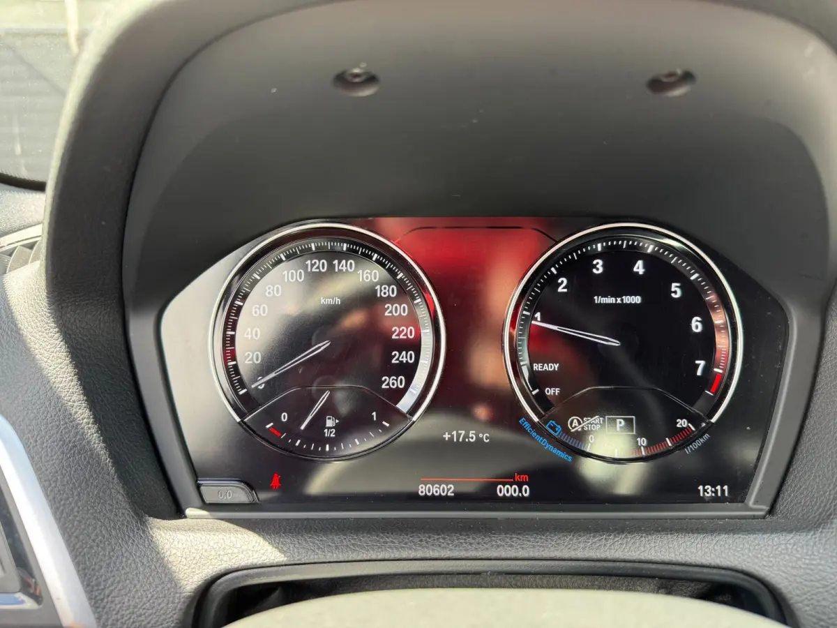 118i Edition M Sport Shadow High Executive **LEDER + CAMERA**