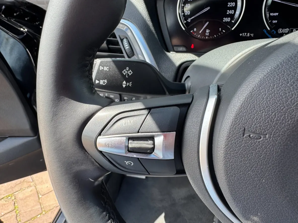 118i Edition M Sport Shadow High Executive **LEDER + CAMERA**