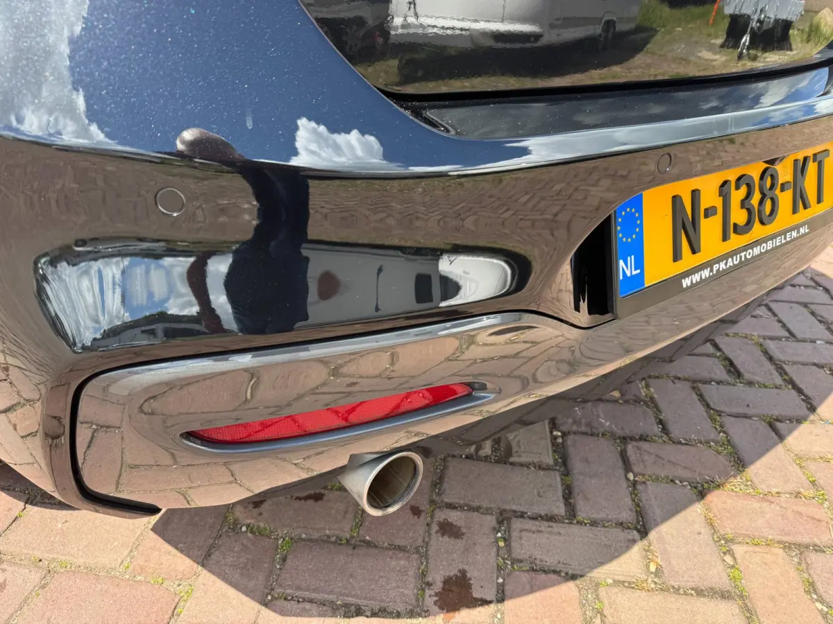 118i Edition M Sport Shadow High Executive **LEDER + CAMERA**