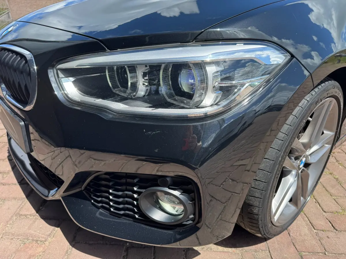 118i Edition M Sport Shadow High Executive **LEDER + CAMERA**