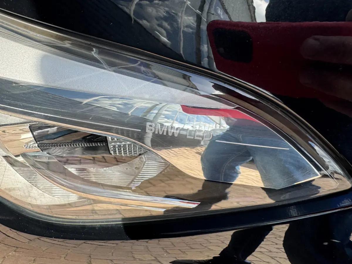 118i Edition M Sport Shadow High Executive **LEDER + CAMERA**