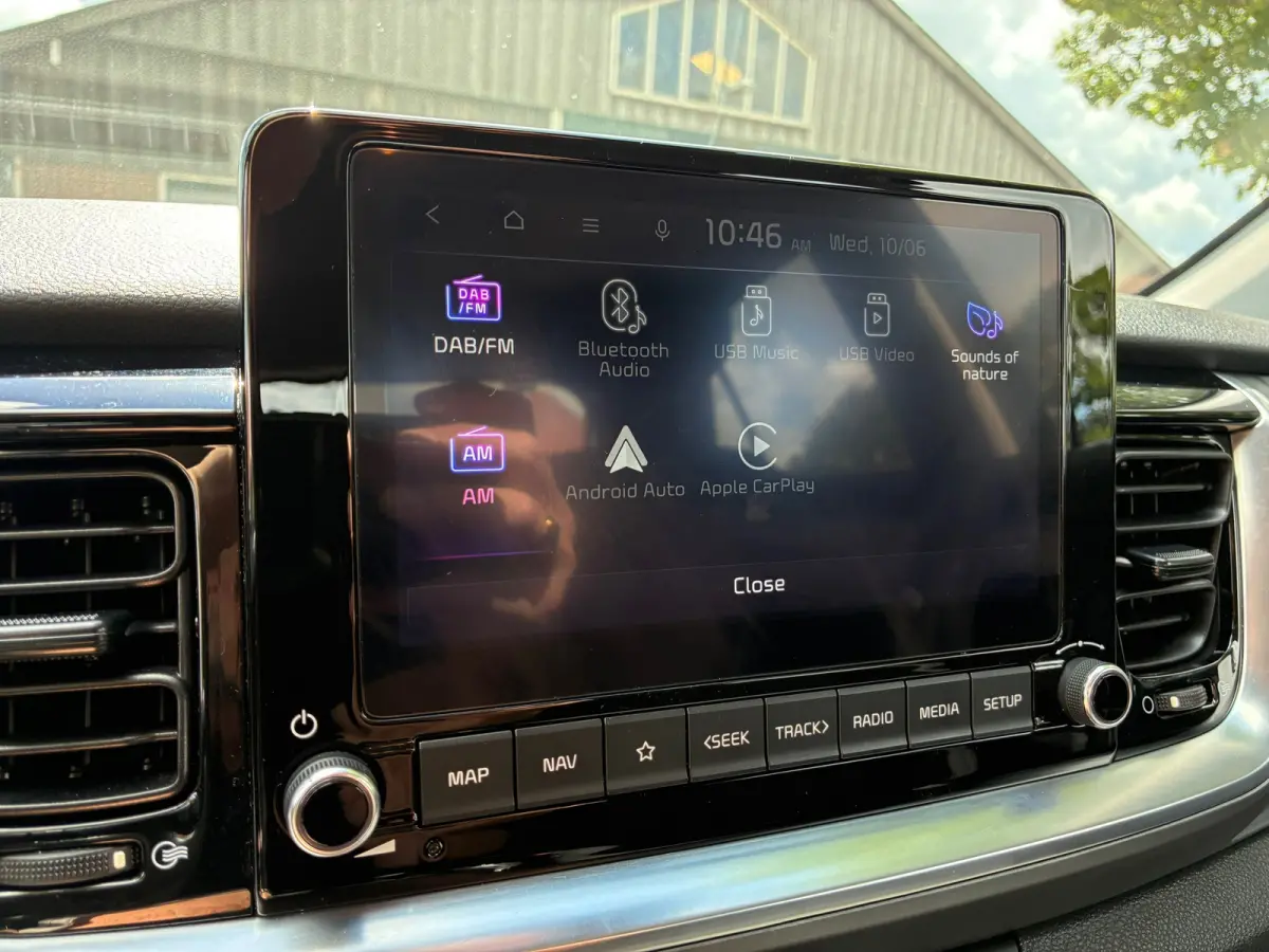1.0 T-GDi MHEV | Carplay + Clima + Cruise nu €10.975,-!!