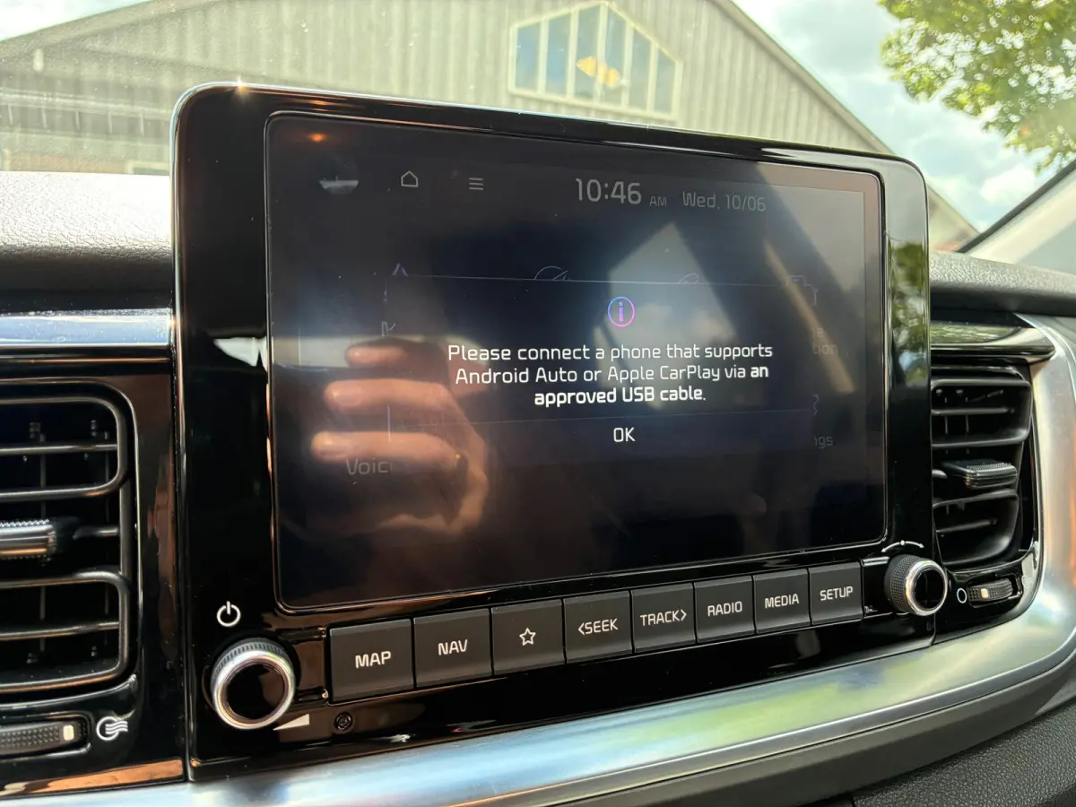 1.0 T-GDi MHEV | Carplay + Clima + Cruise nu €10.975,-!!