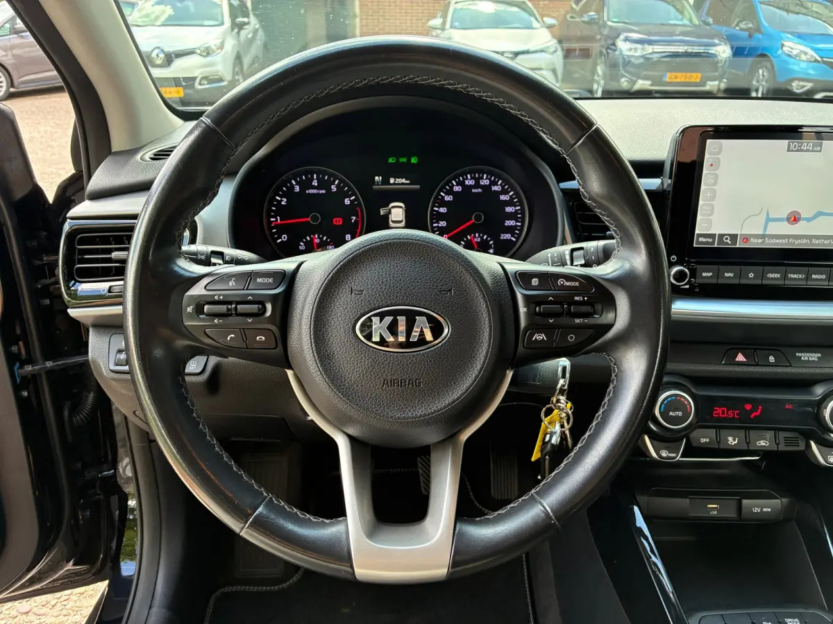 1.0 T-GDi MHEV | Carplay + Clima + Cruise nu €10.975,-!!