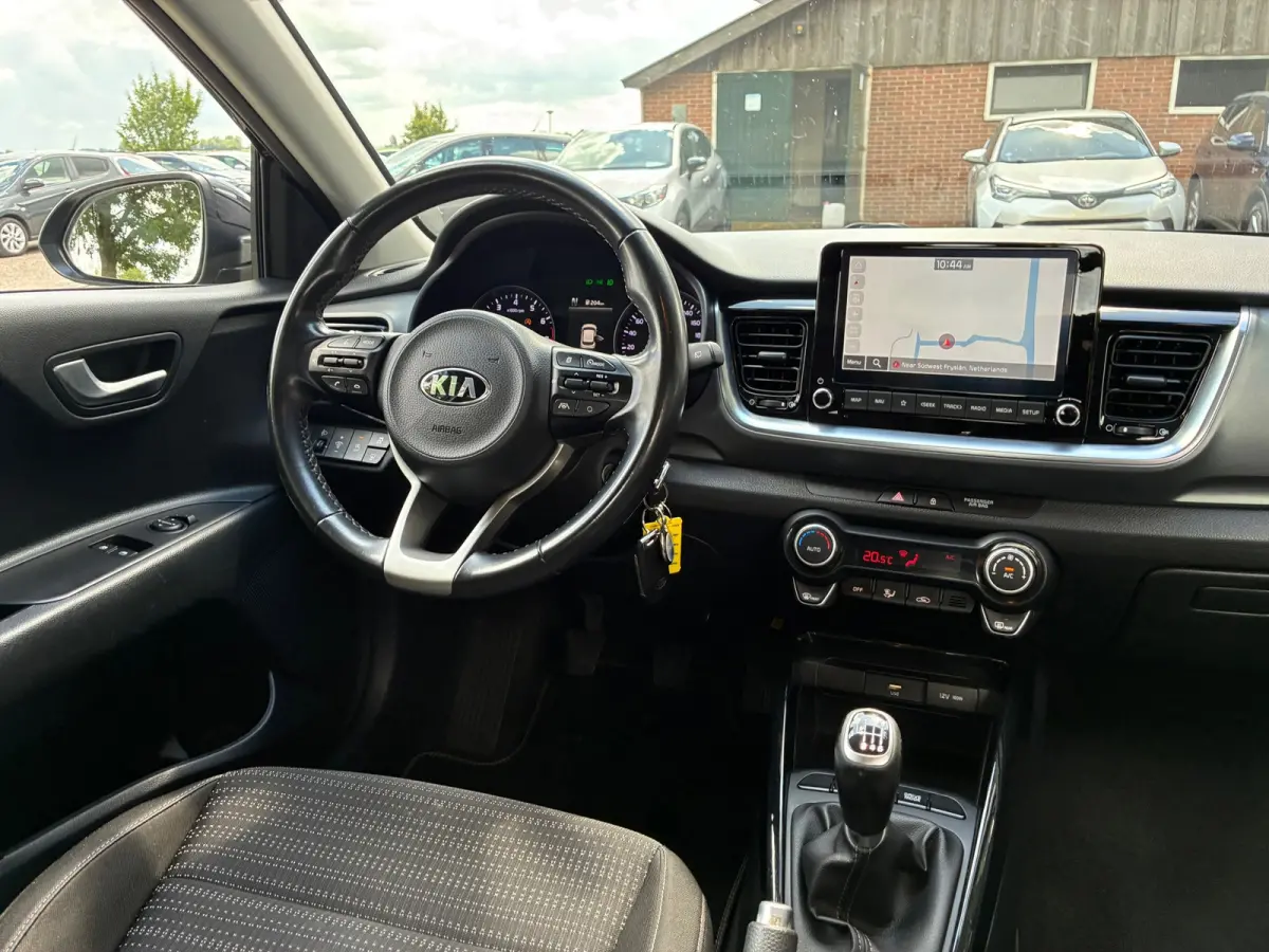 1.0 T-GDi MHEV | Carplay + Clima + Cruise nu €10.975,-!!