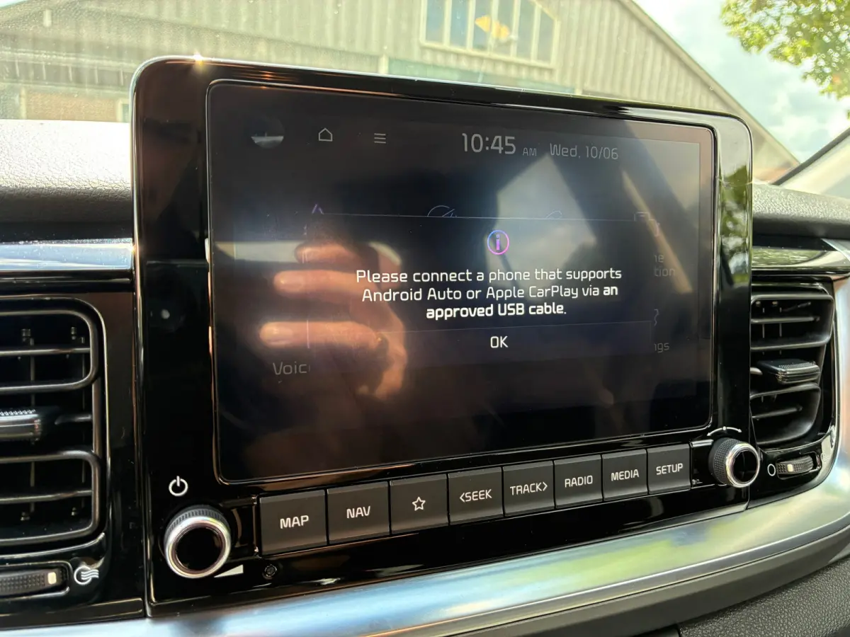1.0 T-GDi MHEV | Carplay + Clima + Cruise nu €10.975,-!!