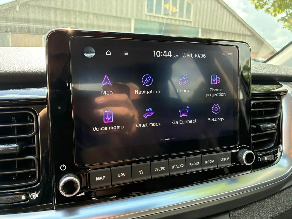 1.0 T-GDi MHEV | Carplay + Clima + Cruise nu €10.975,-!!