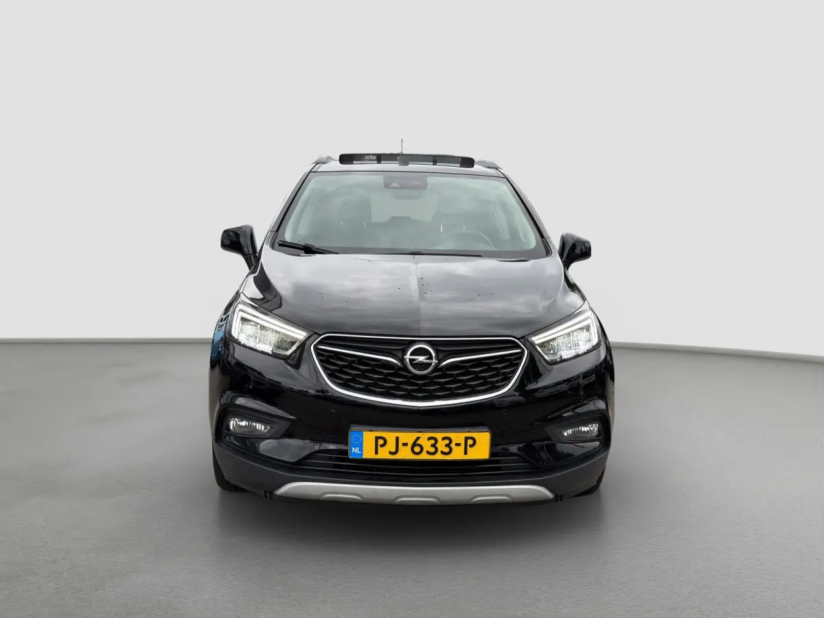 1.4 Turbo 4x4 Innovation Automaat | Trekhaak | Schuifdak | Leder | Camera | LED | Stoel+Stuurverwarming |