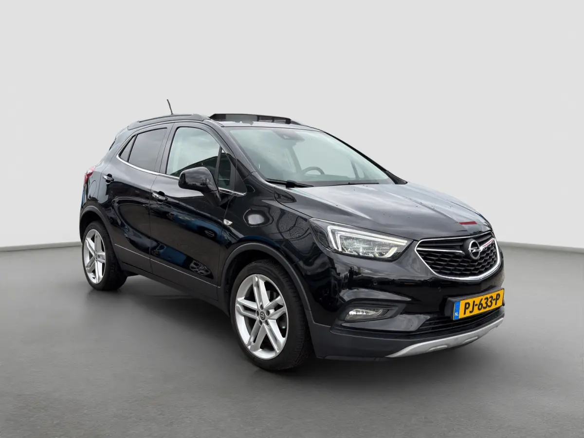 1.4 Turbo 4x4 Innovation Automaat | Trekhaak | Schuifdak | Leder | Camera | LED | Stoel+Stuurverwarming |