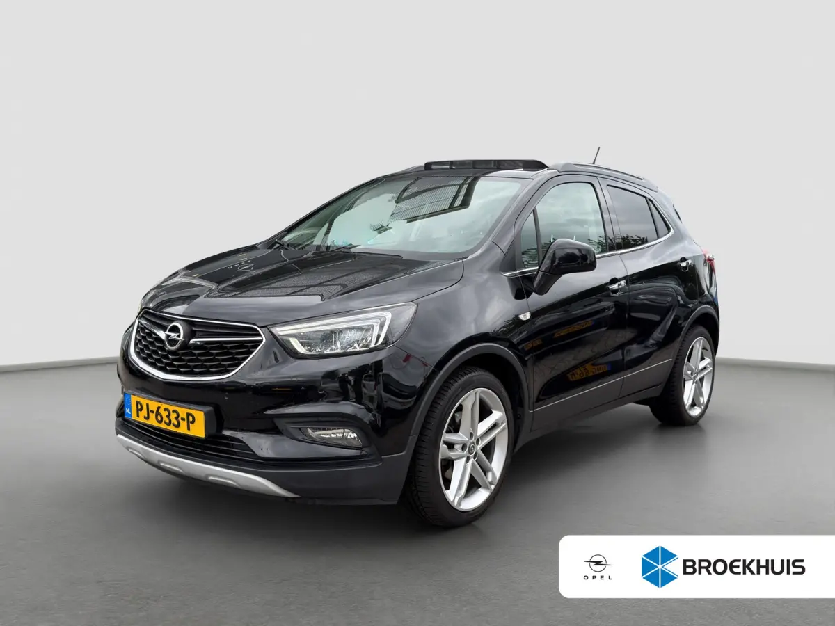 1.4 Turbo 4x4 Innovation Automaat | Trekhaak | Schuifdak | Leder | Camera | LED | Stoel+Stuurverwarming |