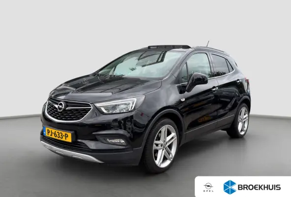 1.4 Turbo 4x4 Innovation Automaat | Trekhaak | Schuifdak | Leder | Camera | LED | Stoel+Stuurverwarming |
