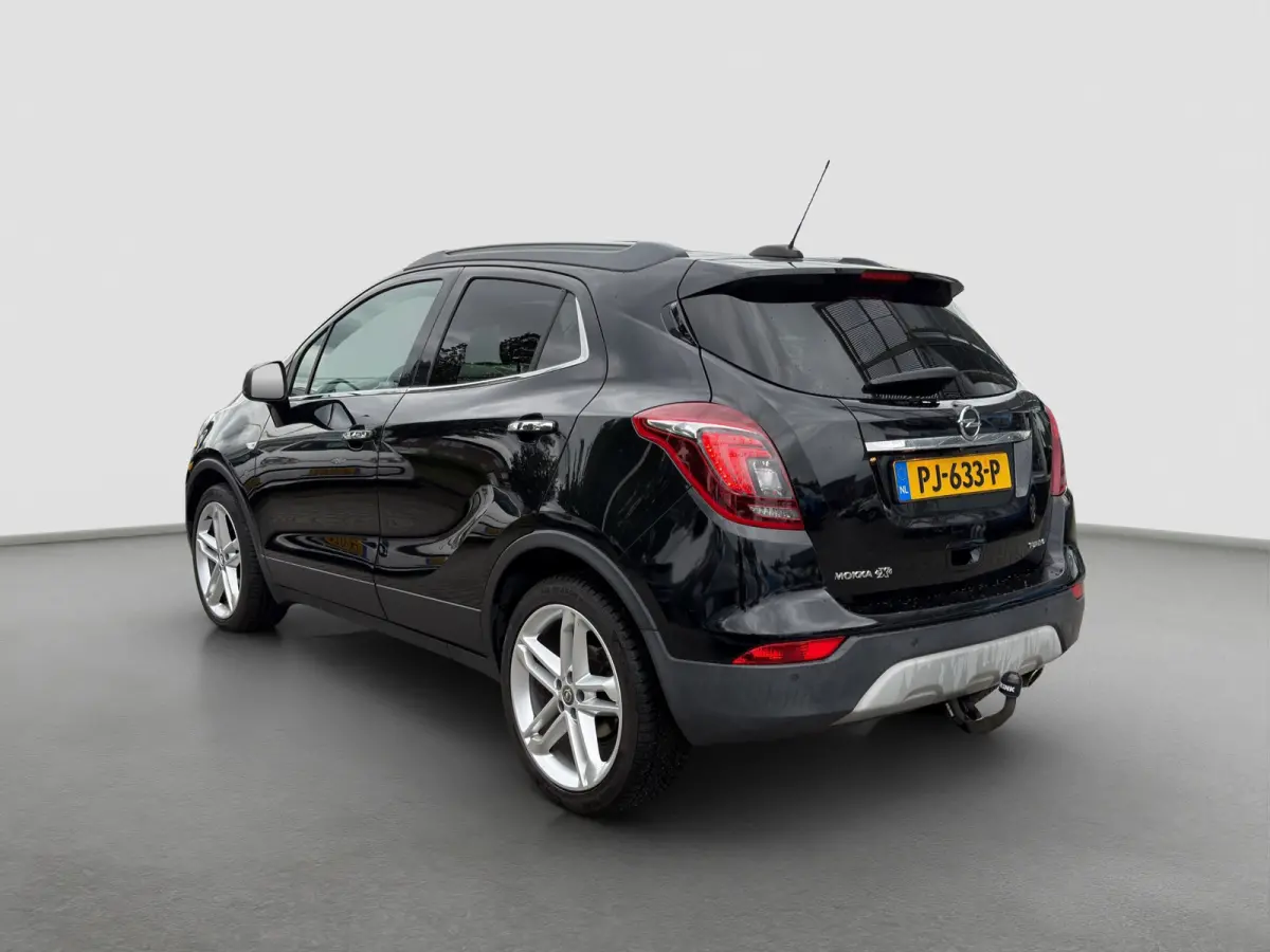 1.4 Turbo 4x4 Innovation Automaat | Trekhaak | Schuifdak | Leder | Camera | LED | Stoel+Stuurverwarming |