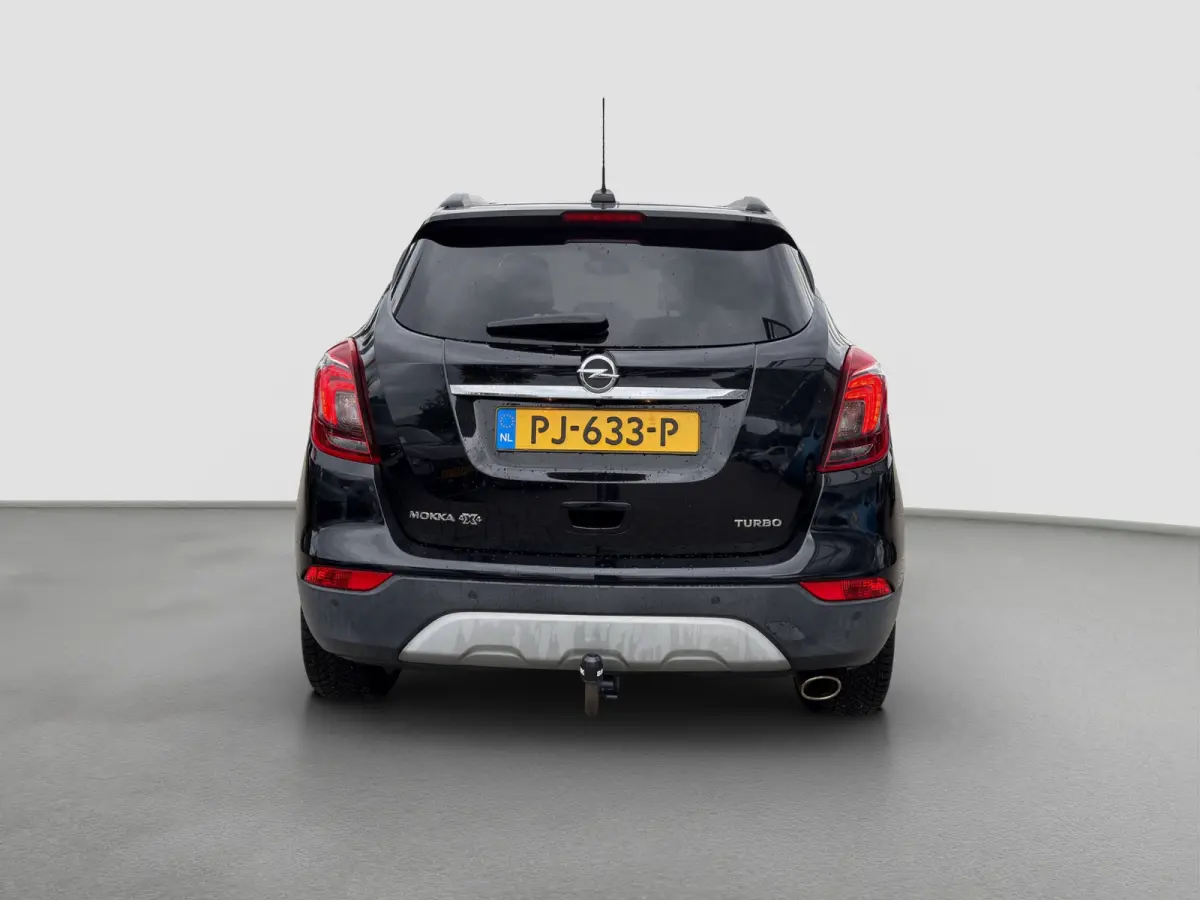 1.4 Turbo 4x4 Innovation Automaat | Trekhaak | Schuifdak | Leder | Camera | LED | Stoel+Stuurverwarming |