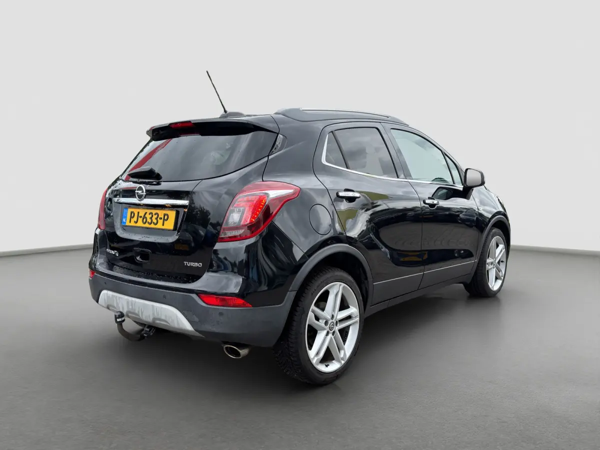 1.4 Turbo 4x4 Innovation Automaat | Trekhaak | Schuifdak | Leder | Camera | LED | Stoel+Stuurverwarming |