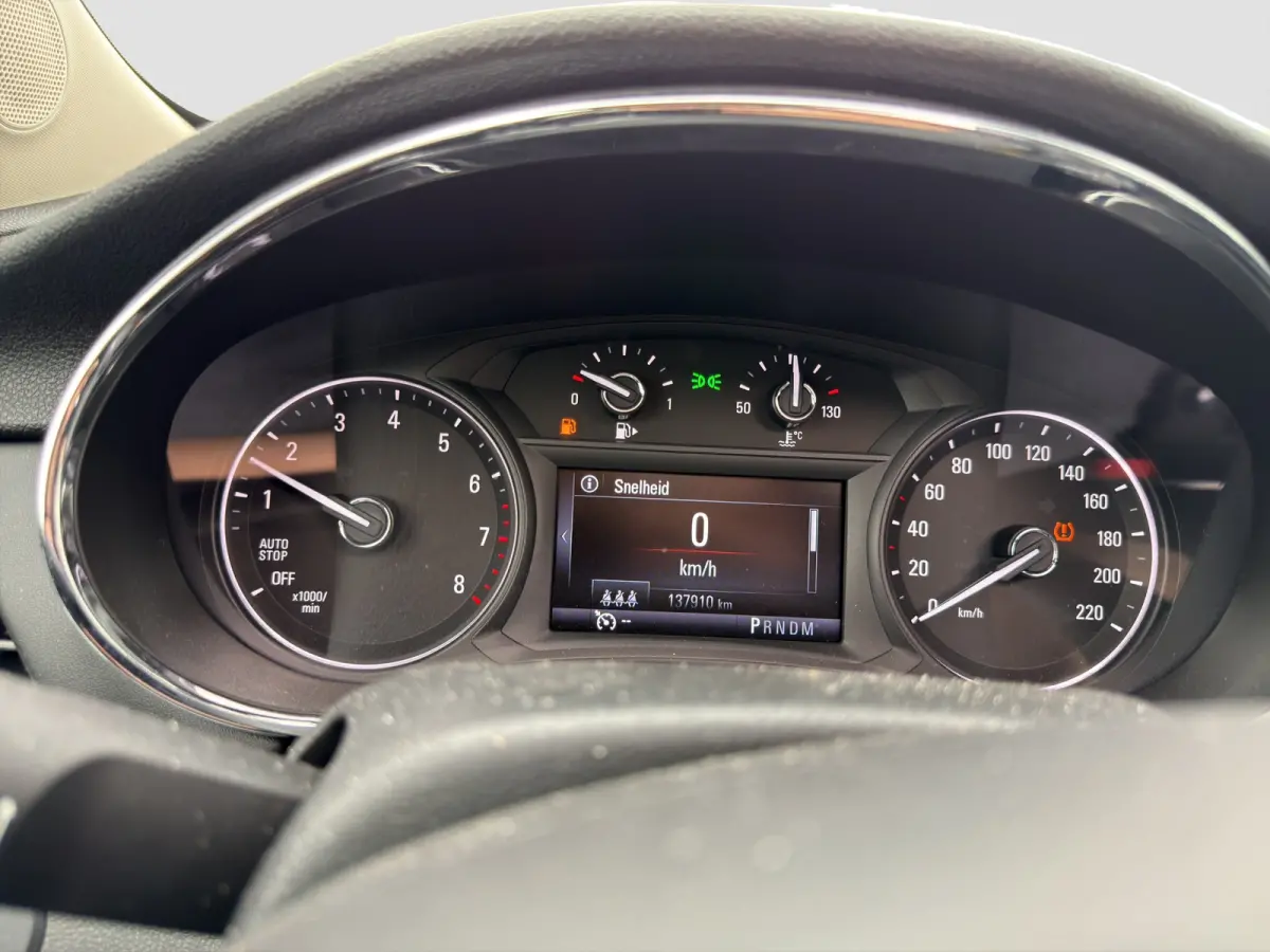 1.4 Turbo 4x4 Innovation Automaat | Trekhaak | Schuifdak | Leder | Camera | LED | Stoel+Stuurverwarming |