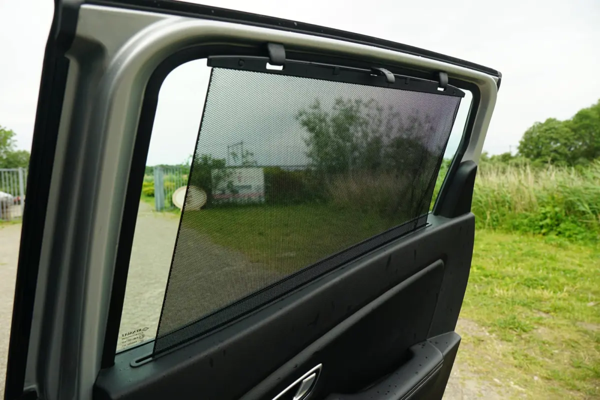 1.2 TCe Intens 7p. | Gris Platine | R-Link NAV/Cruise/Clima/Camera - Fijne reisgenoot!