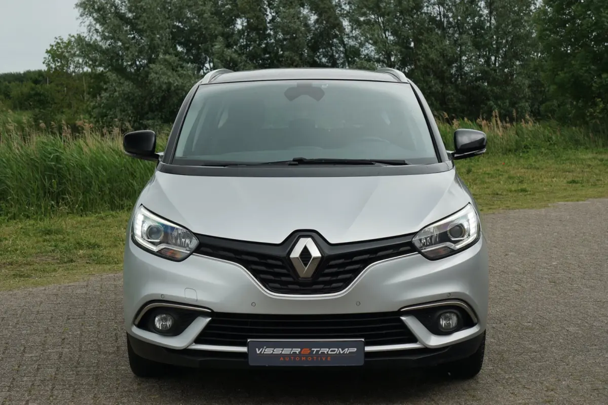 1.2 TCe Intens 7p. | Gris Platine | R-Link NAV/Cruise/Clima/Camera - Fijne reisgenoot!