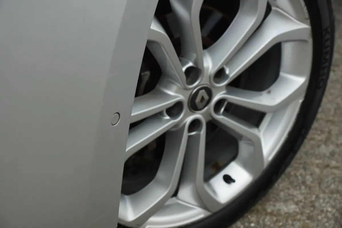 1.2 TCe Intens 7p. | Gris Platine | R-Link NAV/Cruise/Clima/Camera - Fijne reisgenoot!