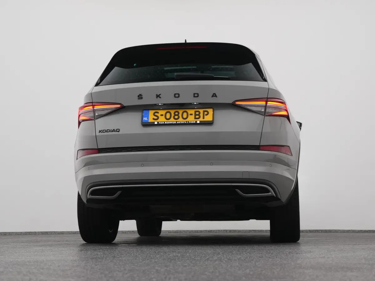 1.5 TSI 150 PK DSG-7 Sportline Business 7-Pers. | FACELIFT | PANO | CAMERA | STOELVERW.