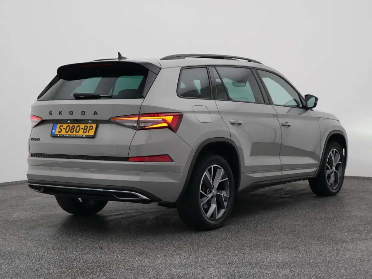 1.5 TSI 150 PK DSG-7 Sportline Business 7-Pers. | FACELIFT | PANO | CAMERA | STOELVERW.