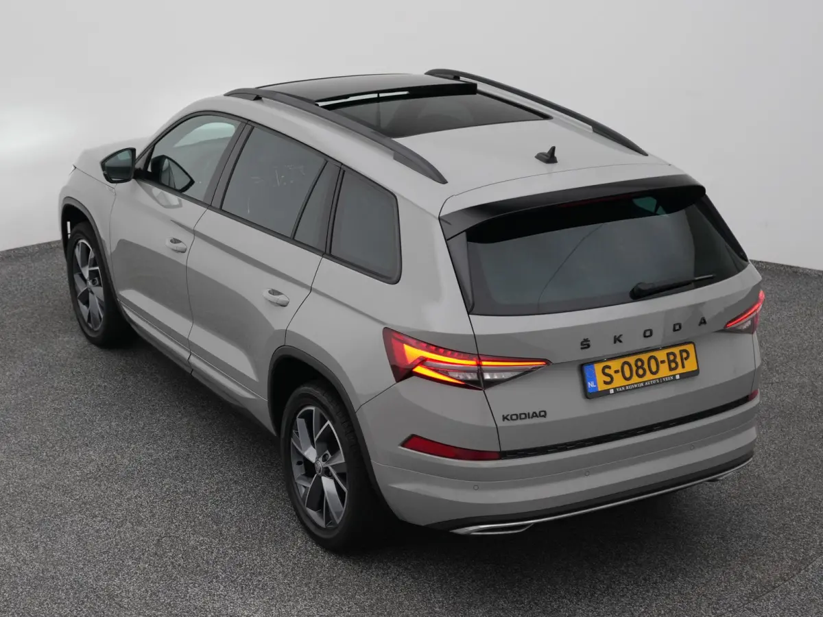 1.5 TSI 150 PK DSG-7 Sportline Business 7-Pers. | FACELIFT | PANO | CAMERA | STOELVERW.