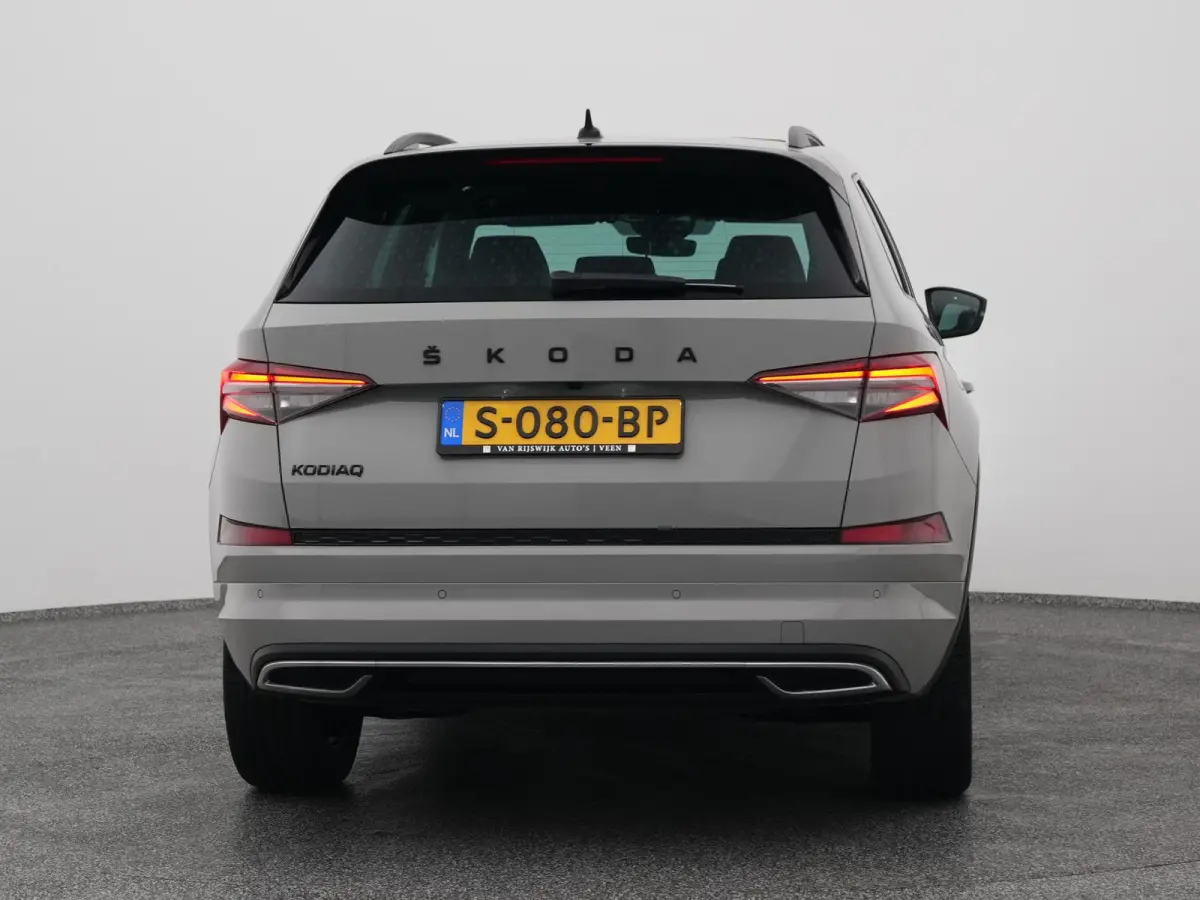 1.5 TSI 150 PK DSG-7 Sportline Business 7-Pers. | FACELIFT | PANO | CAMERA | STOELVERW.