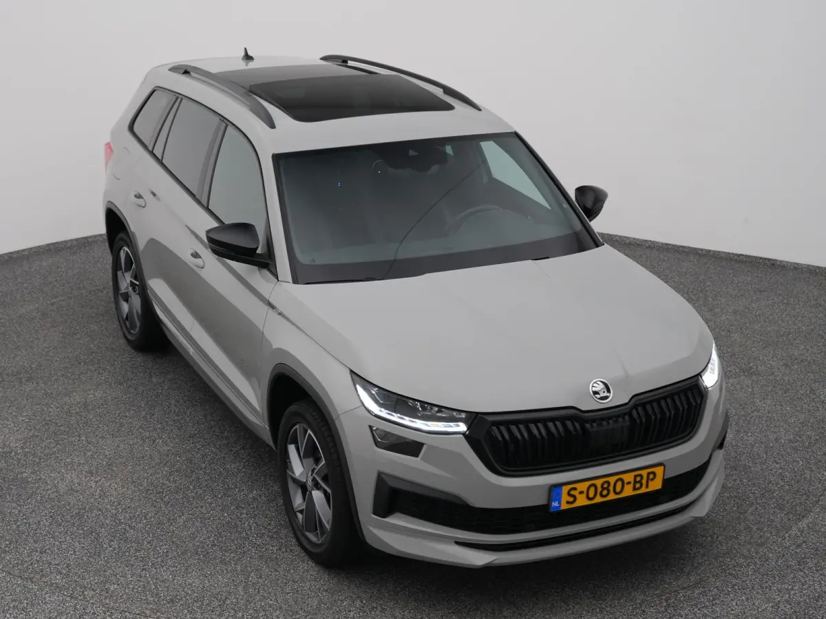 1.5 TSI 150 PK DSG-7 Sportline Business 7-Pers. | FACELIFT | PANO | CAMERA | STOELVERW.