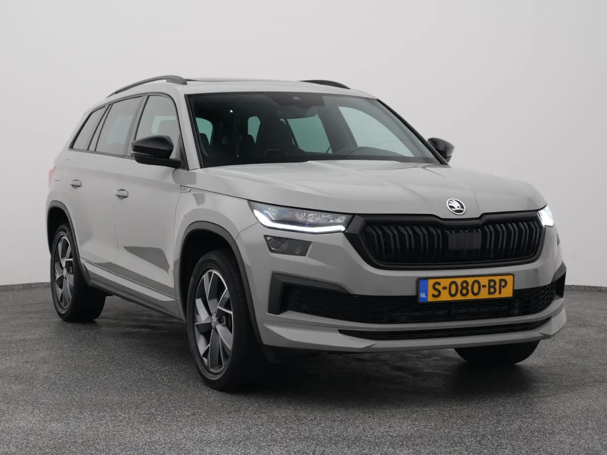 1.5 TSI 150 PK DSG-7 Sportline Business 7-Pers. | FACELIFT | PANO | CAMERA | STOELVERW.