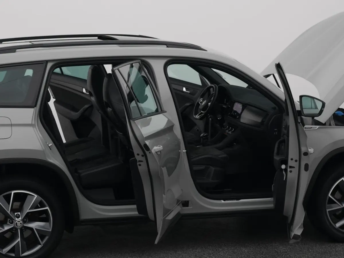 1.5 TSI 150 PK DSG-7 Sportline Business 7-Pers. | FACELIFT | PANO | CAMERA | STOELVERW.