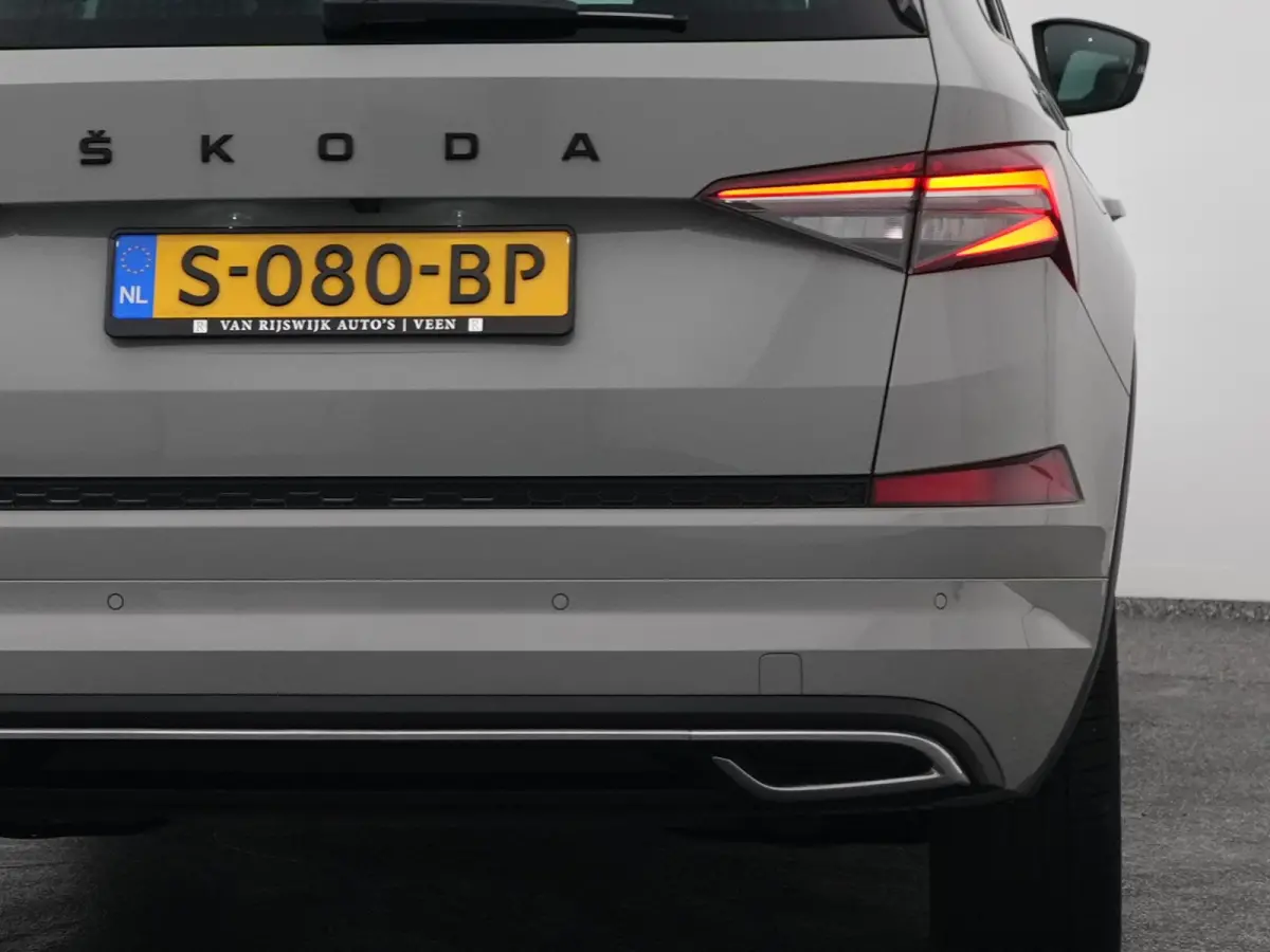 1.5 TSI 150 PK DSG-7 Sportline Business 7-Pers. | FACELIFT | PANO | CAMERA | STOELVERW.