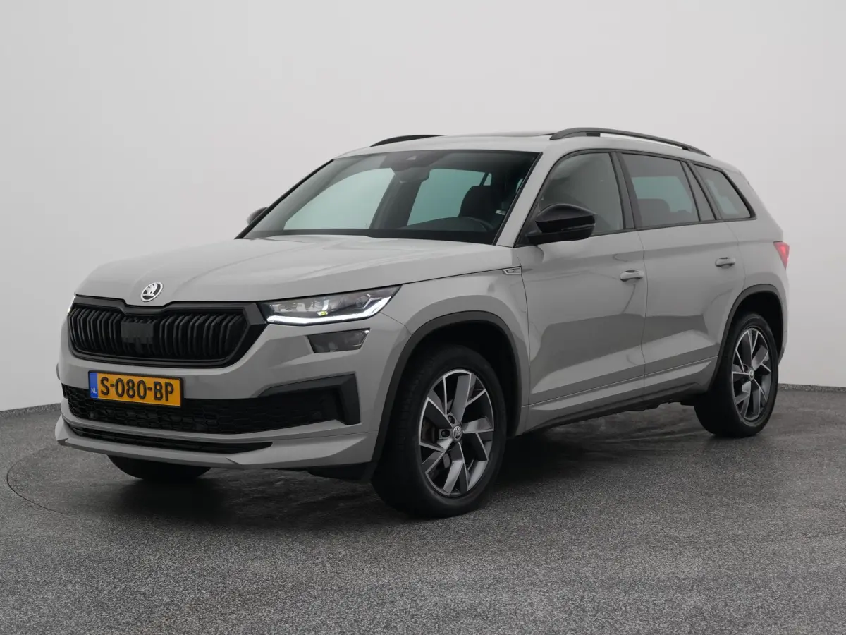 1.5 TSI 150 PK DSG-7 Sportline Business 7-Pers. | FACELIFT | PANO | CAMERA | STOELVERW.