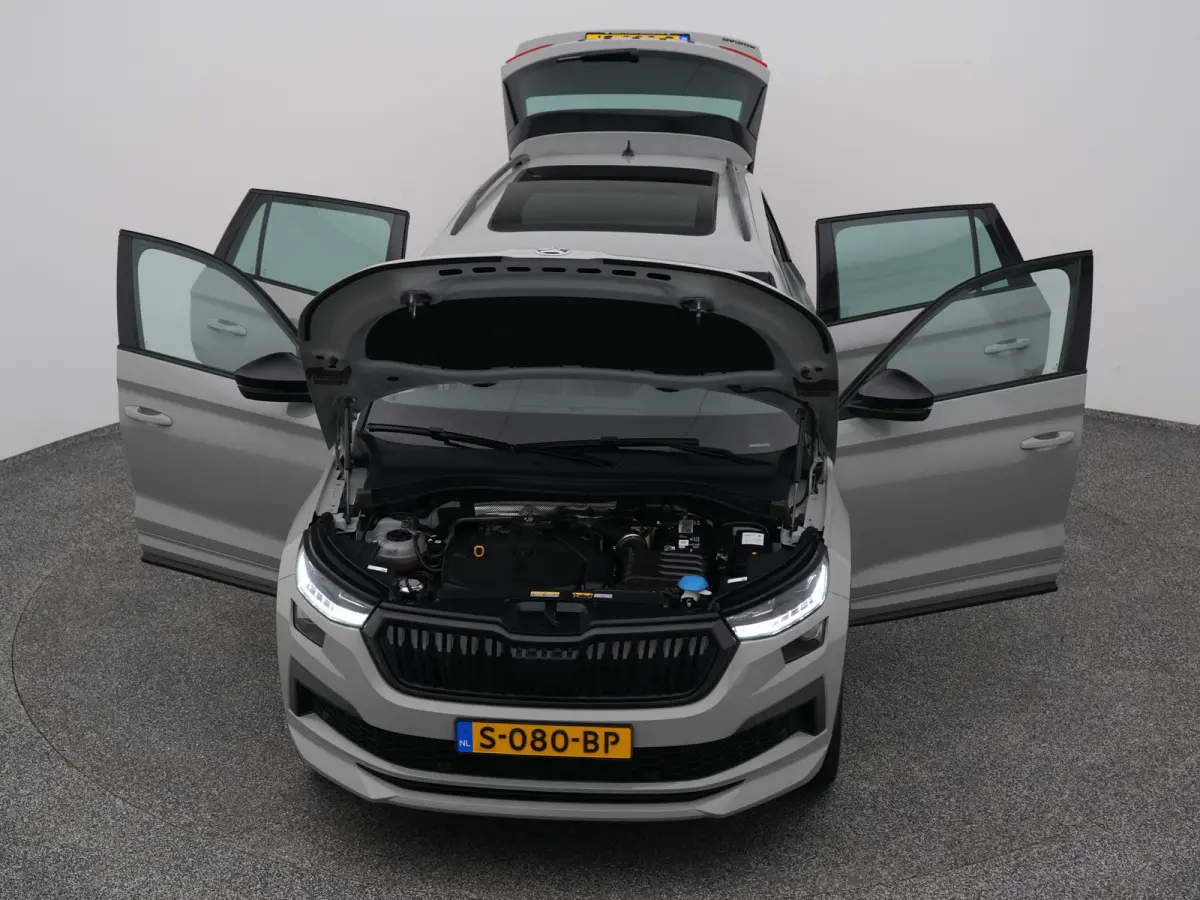 1.5 TSI 150 PK DSG-7 Sportline Business 7-Pers. | FACELIFT | PANO | CAMERA | STOELVERW.