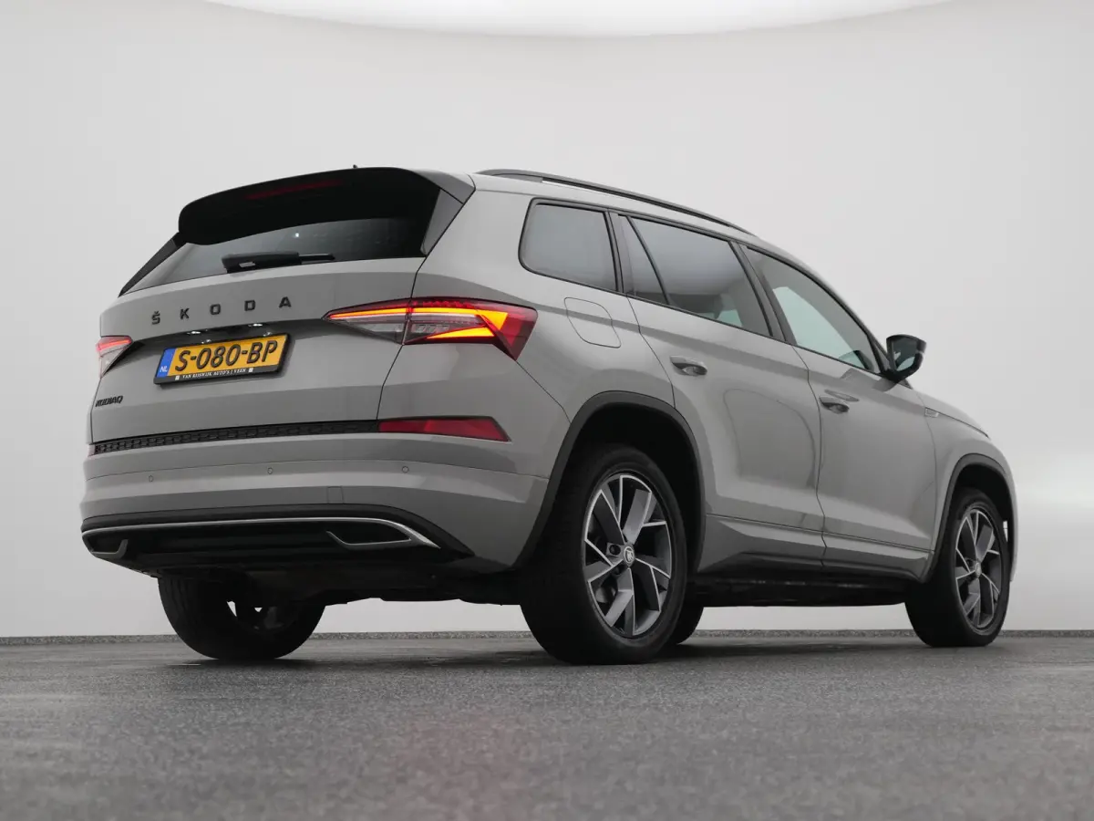 1.5 TSI 150 PK DSG-7 Sportline Business 7-Pers. | FACELIFT | PANO | CAMERA | STOELVERW.