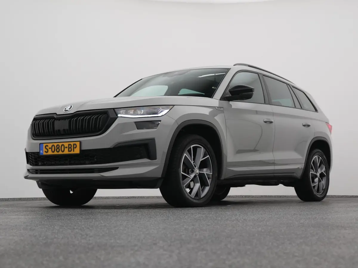 1.5 TSI 150 PK DSG-7 Sportline Business 7-Pers. | FACELIFT | PANO | CAMERA | STOELVERW.