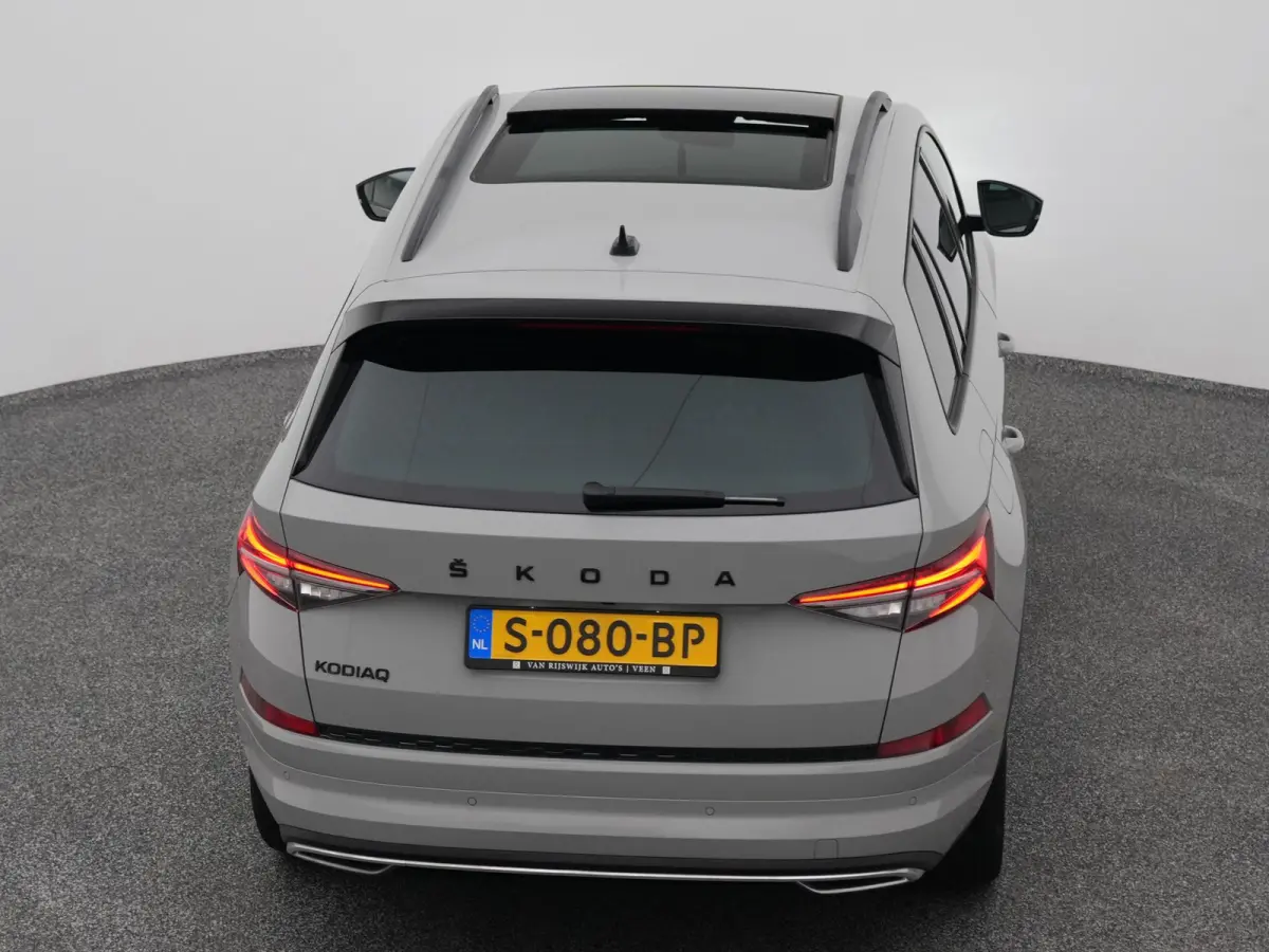 1.5 TSI 150 PK DSG-7 Sportline Business 7-Pers. | FACELIFT | PANO | CAMERA | STOELVERW.