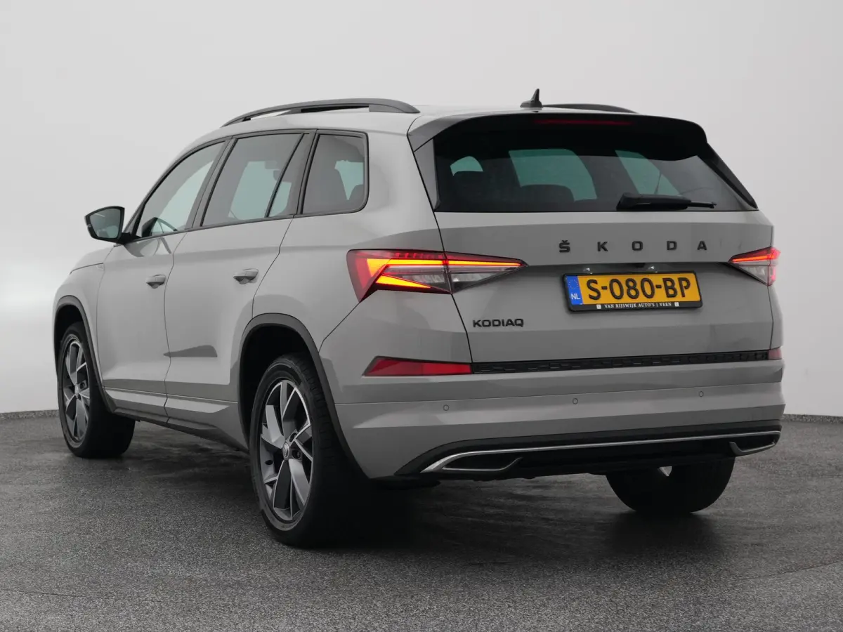 1.5 TSI 150 PK DSG-7 Sportline Business 7-Pers. | FACELIFT | PANO | CAMERA | STOELVERW.