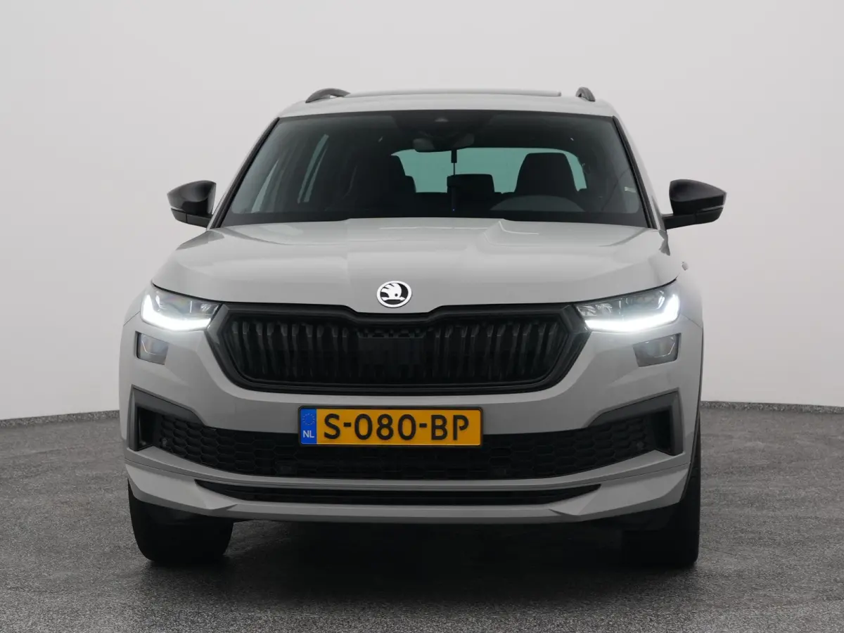 1.5 TSI 150 PK DSG-7 Sportline Business 7-Pers. | FACELIFT | PANO | CAMERA | STOELVERW.