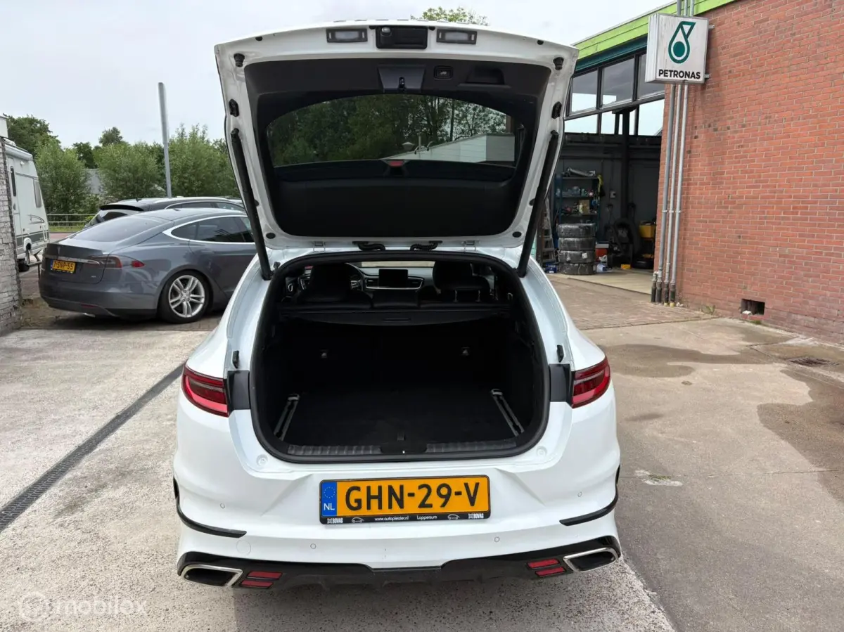 1.6 T-GDI GT|stoel-stuur verw. ALL-Inn prijs Bovag
