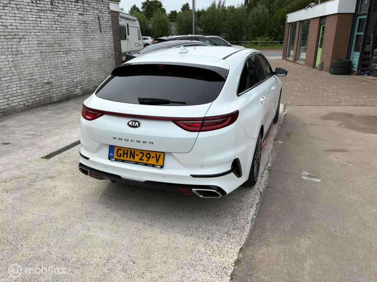 1.6 T-GDI GT|stoel-stuur verw. ALL-Inn prijs Bovag