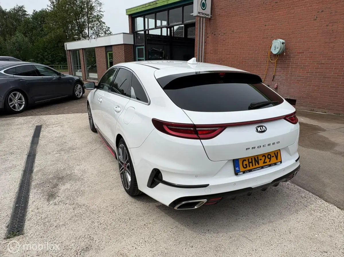 1.6 T-GDI GT|stoel-stuur verw. ALL-Inn prijs Bovag