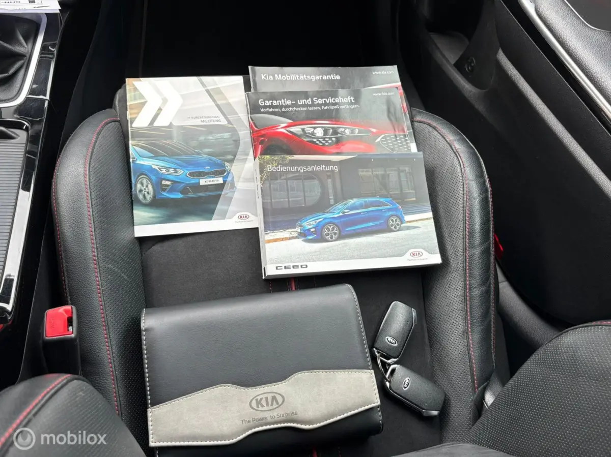 1.6 T-GDI GT|stoel-stuur verw. ALL-Inn prijs Bovag