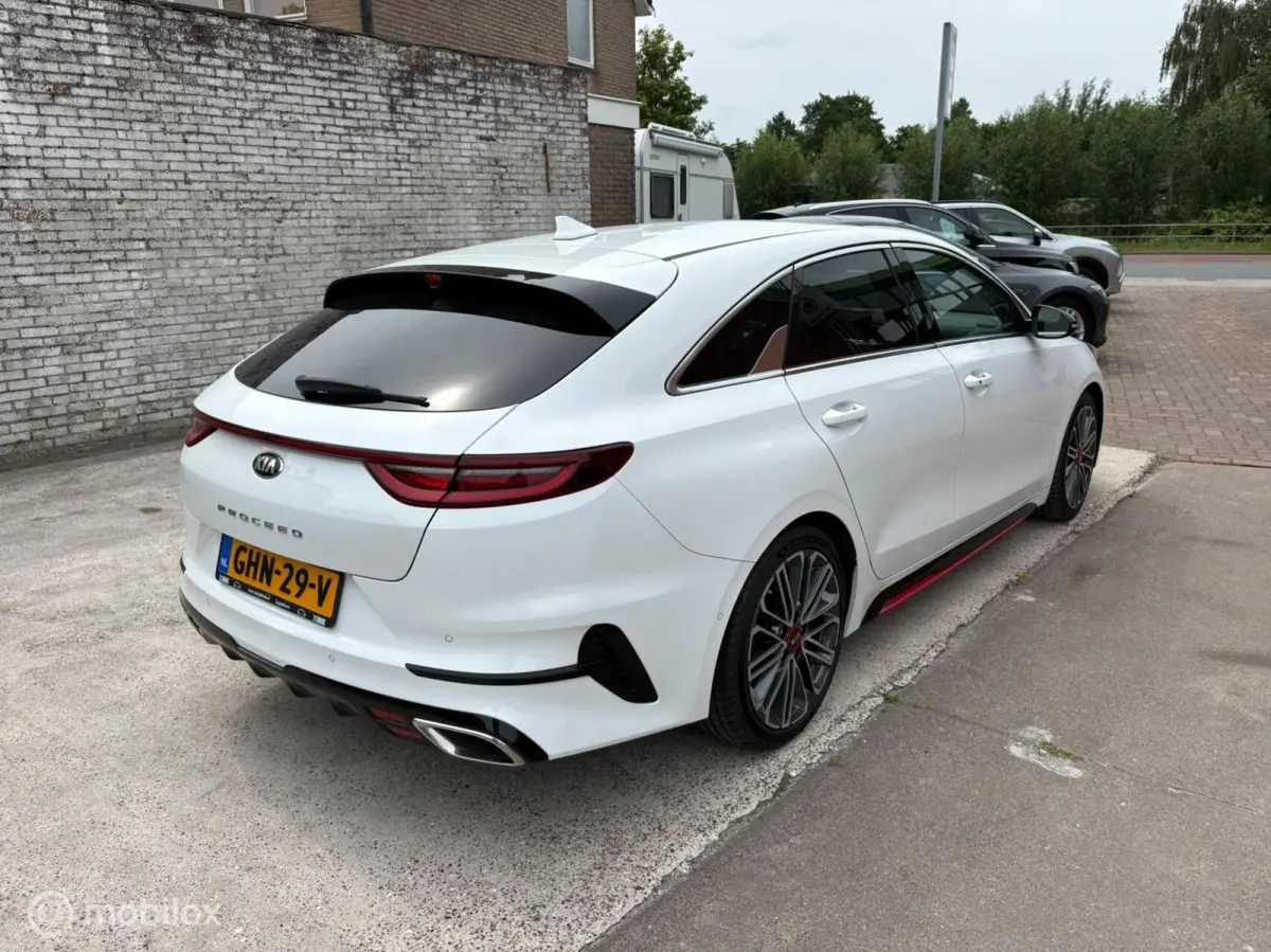 1.6 T-GDI GT|stoel-stuur verw. ALL-Inn prijs Bovag