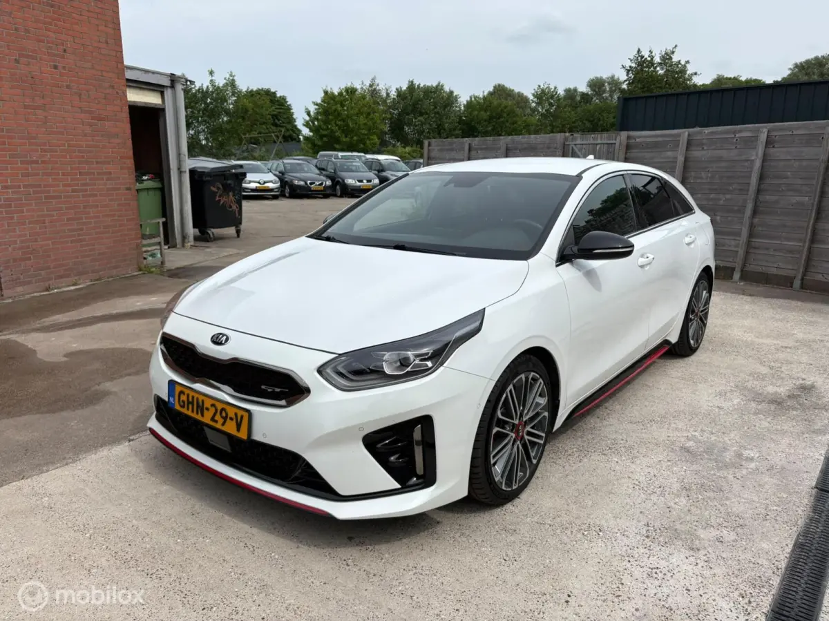 1.6 T-GDI GT|stoel-stuur verw. ALL-Inn prijs Bovag