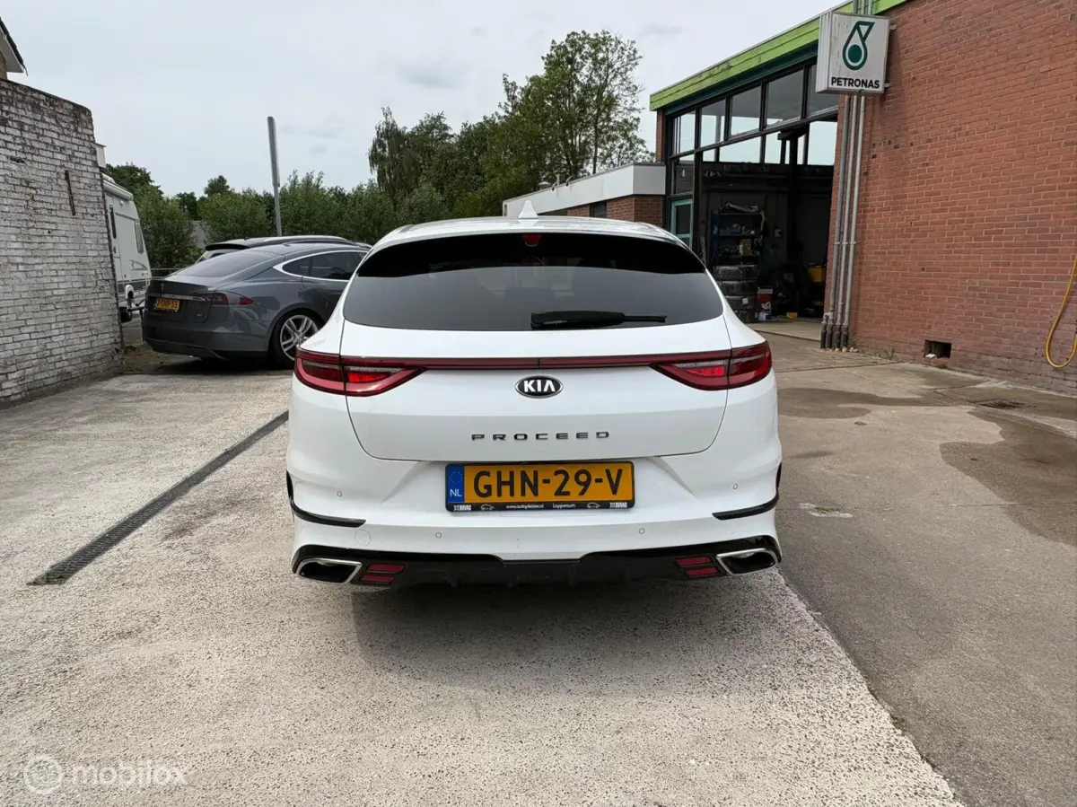 1.6 T-GDI GT|stoel-stuur verw. ALL-Inn prijs Bovag