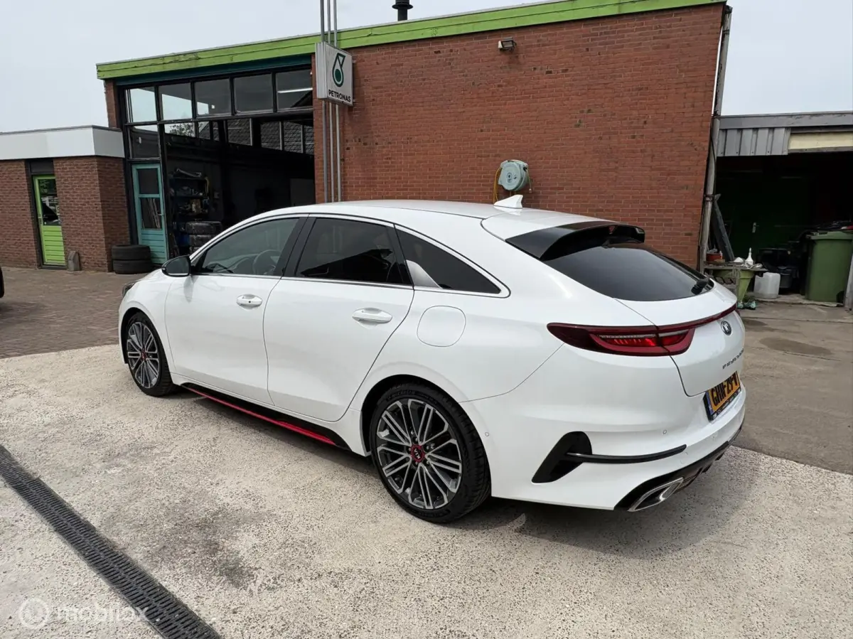 1.6 T-GDI GT|stoel-stuur verw. ALL-Inn prijs Bovag