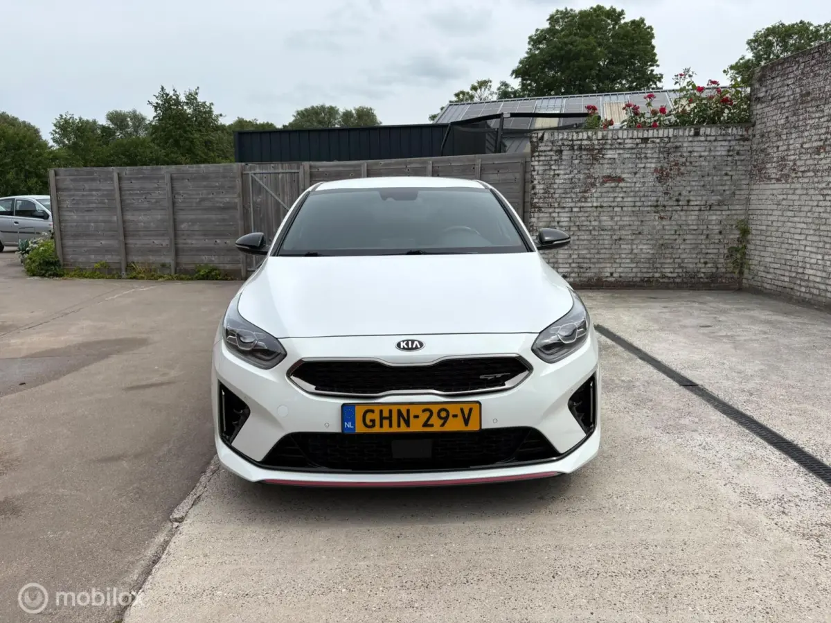 1.6 T-GDI GT|stoel-stuur verw. ALL-Inn prijs Bovag