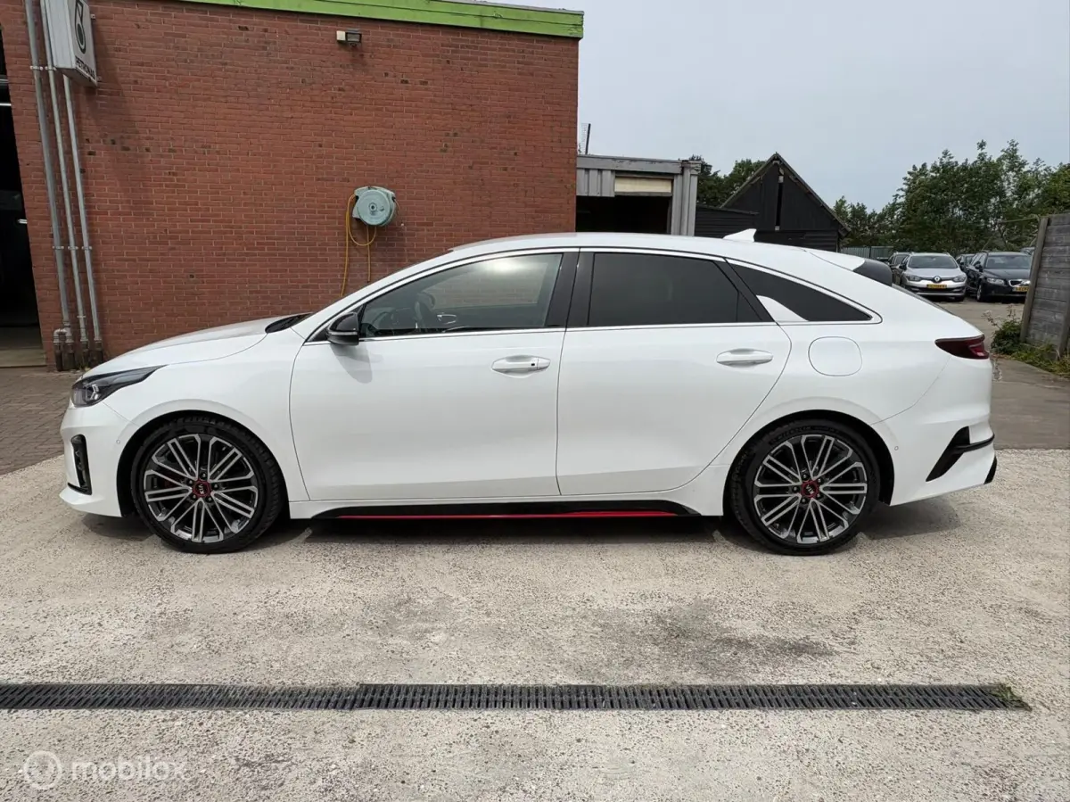 1.6 T-GDI GT|stoel-stuur verw. ALL-Inn prijs Bovag